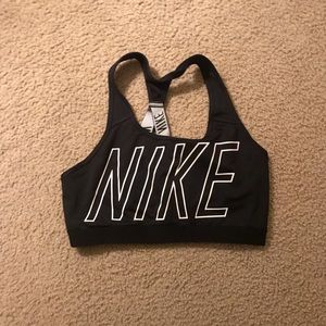 Nike sports bra